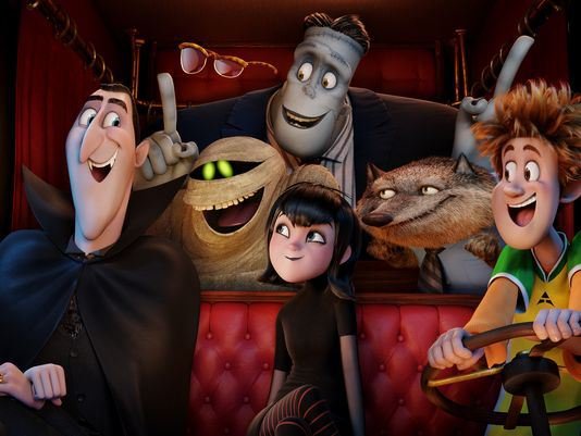 Hotel Transylvania 2 - Immagine 3