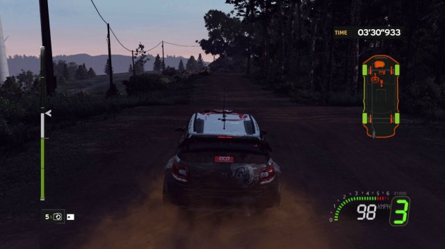 World Rally Championship 5 - Immagine 3