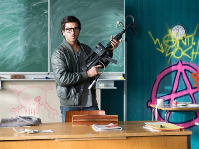 Fuck you, prof! - Immagine 1