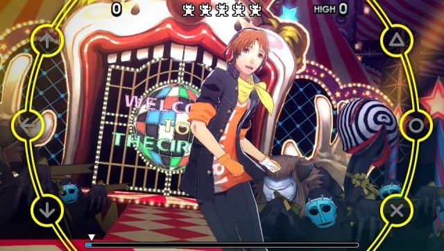 Persona 4: Dancing All Night - Immagine 3