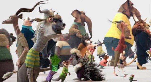 Zootropolis - Immagine 1
