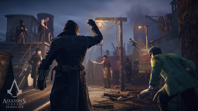Assassin's Creed Syndicate - Immagine 4