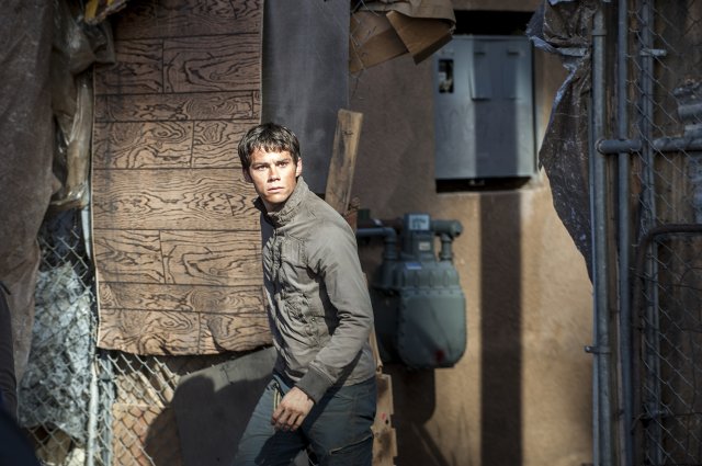 Maze Runner - La Fuga - Immagine 3