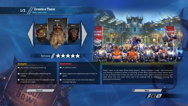 Blood Bowl 2 - Immagine 4