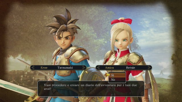 Dragon Quest Heroes: l'Albero del Mondo e le Radici del Male - Immagine 1