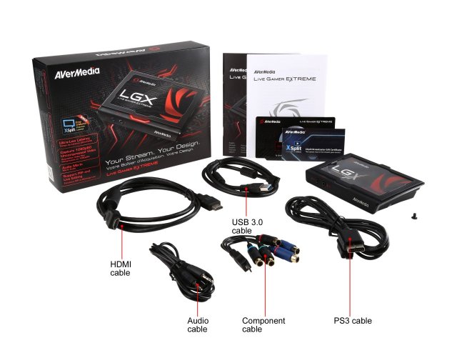 AVerMedia LG Extreme - Immagine 2