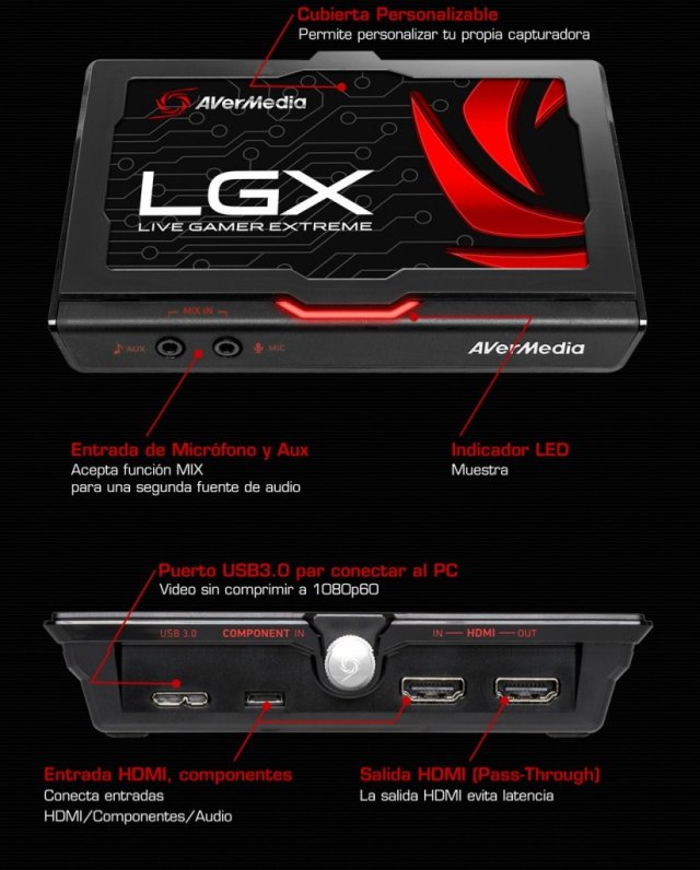 AVerMedia LG Extreme - Immagine 3