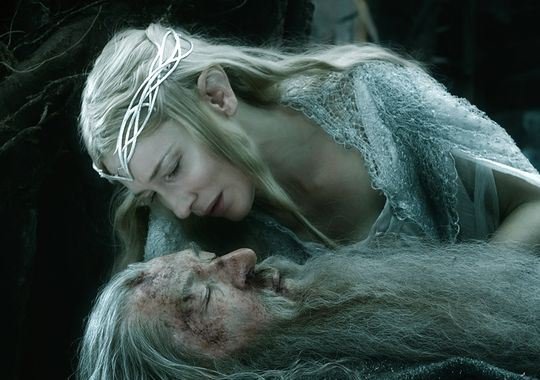 Lo Hobbit: La Battaglia delle Cinque Armate - Immagine 1