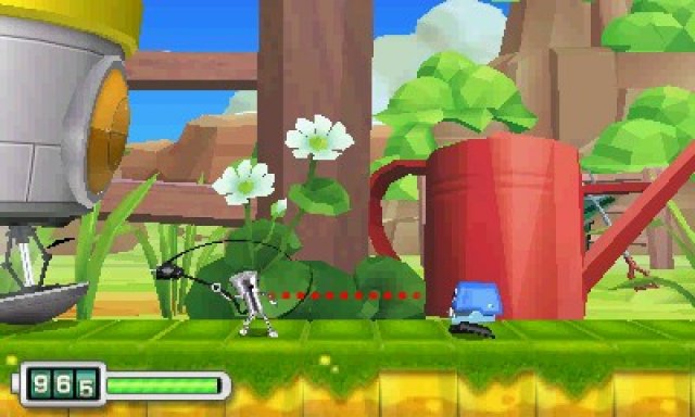 Chibi-Robo! Zip Lash - Immagine 4