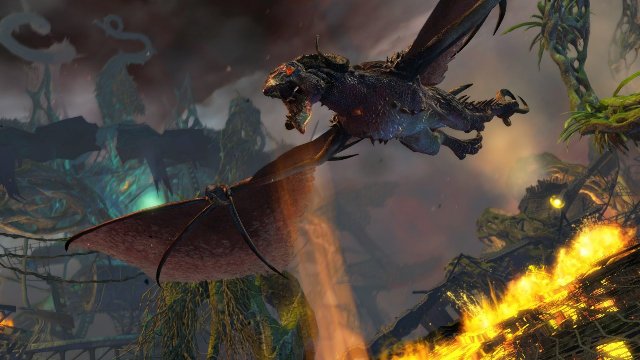 Guild Wars 2: Heart of Thorns - Immagine 1