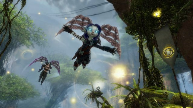Guild Wars 2: Heart of Thorns - Immagine 2