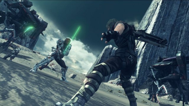 Xenoblade Chronicles X - Immagine 4