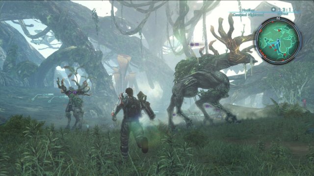 Xenoblade Chronicles X - Immagine 6