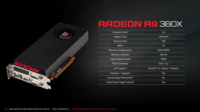 AMD 380X - Immagine 2