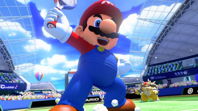 Mario Tennis: Ultra Smash - Immagine 3