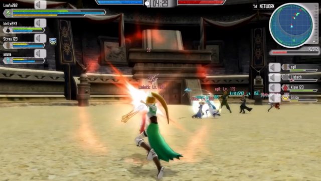 Sword Art Online: Lost Song - Immagine 2