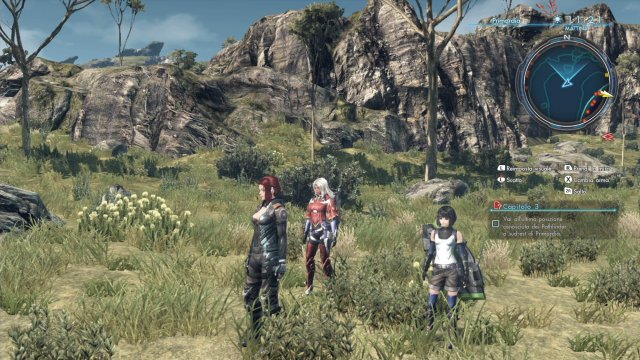 Xenoblade Chronicles X - Immagine 1