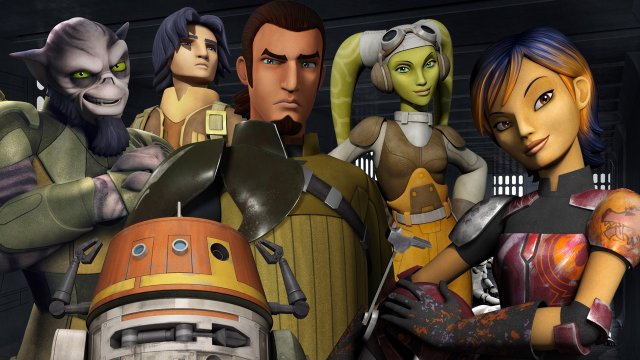 Star Wars: Il Risveglio della Forza - Immagine 7