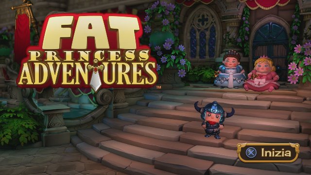 Fat Princess Adventures - Immagine 1