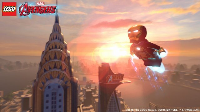 LEGO Marvel's Avengers - Immagine 3