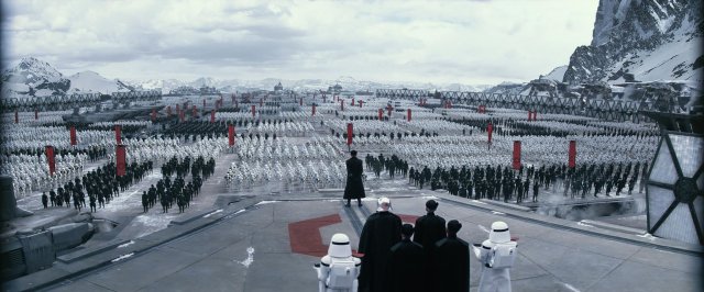 Star Wars: Il Risveglio della Forza - Immagine 1