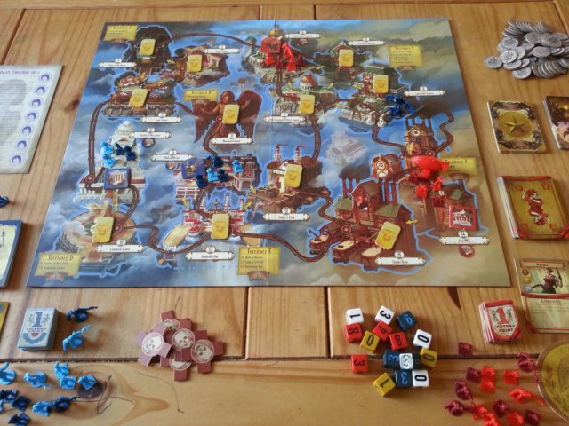 Parliamo di Boardgames: Speciale Natale in scatola - Immagine 1