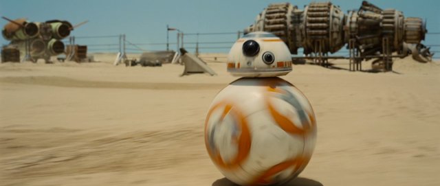 Star Wars: Il Risveglio della Forza - Immagine 4