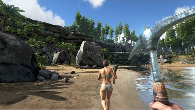 ARK: Survival Evolved - Immagine 5