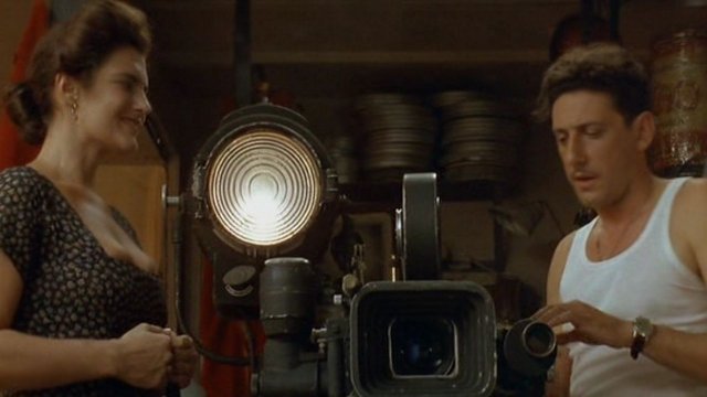 Tornatore: l'uomo delle stelle - Immagine 6