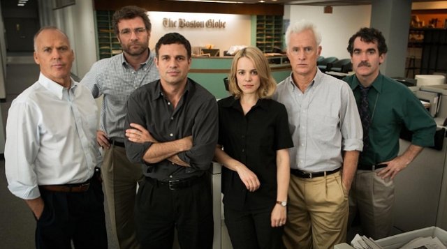 Il Caso Spotlight - Immagine 1
