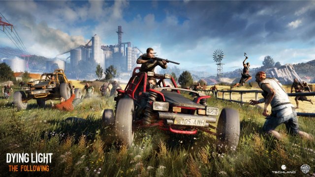 Dying Light: The Following - Enhanced Edition - Immagine 2
