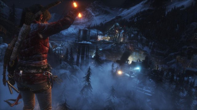 Rise of the Tomb Raider - Immagine 5