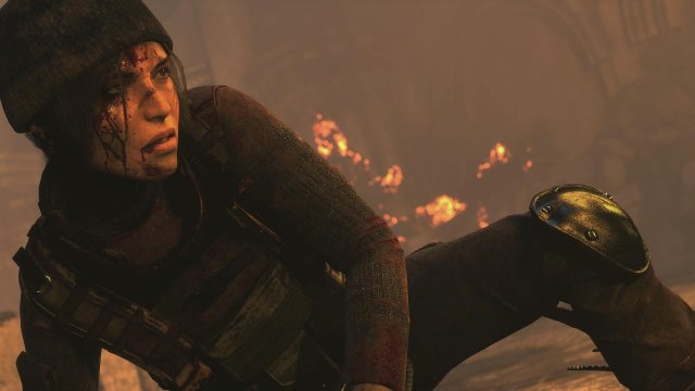 Rise of the Tomb Raider - Immagine 10
