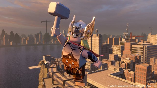LEGO Marvel's Avengers - Immagine 2