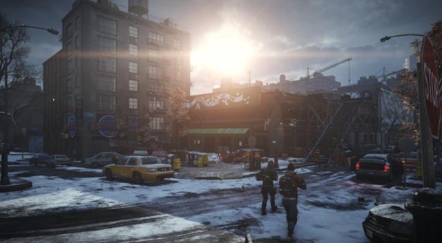 Tom Clancy's The Division - Immagine 1