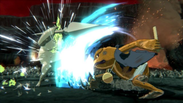 Naruto Shippuden: Ultimate Ninja Storm 4 - Immagine 1