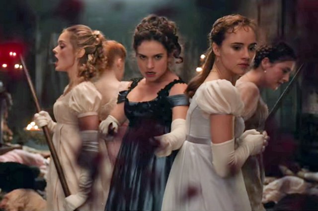 PPZ - Pride and Prejudice and Zombies - Immagine 3