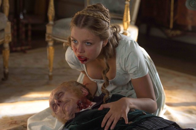 PPZ - Pride and Prejudice and Zombies - Immagine 5