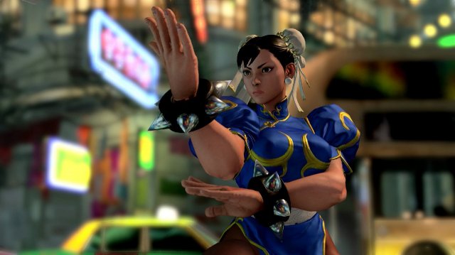 Street Fighter V - Immagine 2