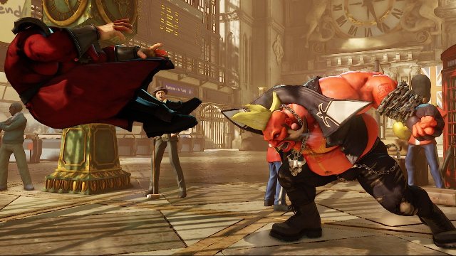 Street Fighter V - Immagine 6