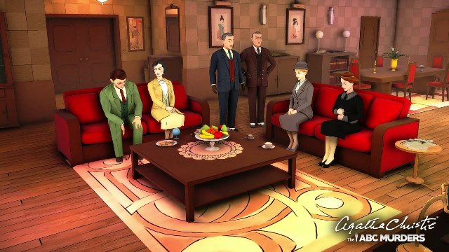Agatha Christie: The ABC Murders - Immagine 1