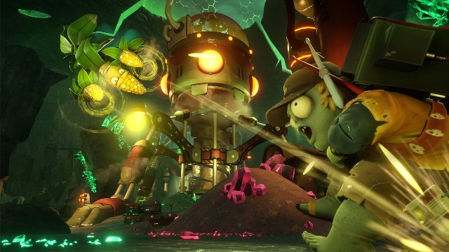 Plants vs Zombies: Garden Warfare 2 - Immagine 5