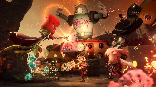 Plants vs Zombies: Garden Warfare 2 - Immagine 6