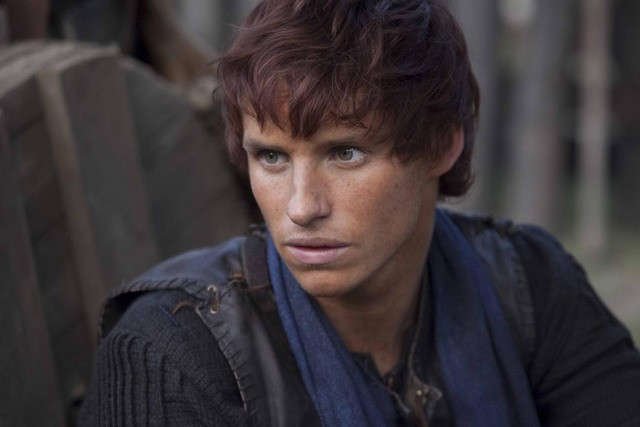 Eddie Redmayne: prima e dopo l'Oscar - Immagine 1