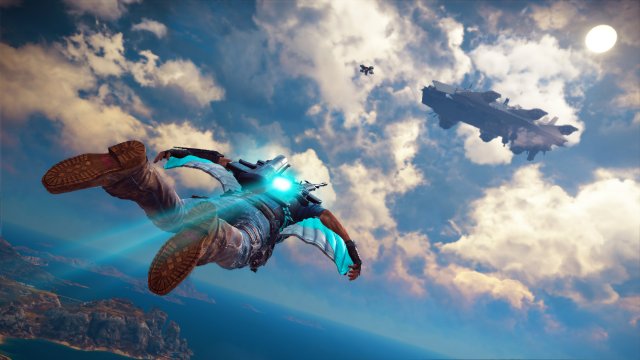 Just Cause 3 - Sky Fortress DLC - Immagine 1