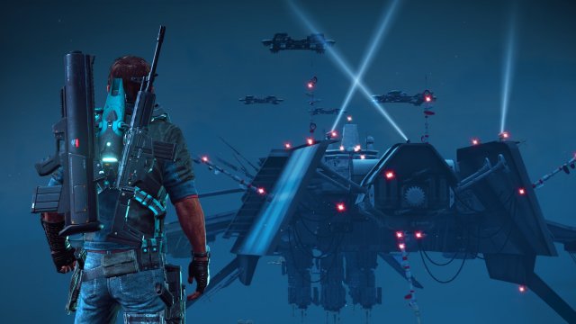 Just Cause 3 - Sky Fortress DLC - Immagine 4