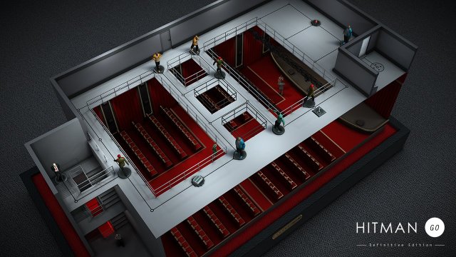 Hitman GO - Immagine 2