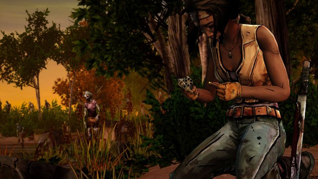 The Walking Dead Michonne - Episode 1: In Too Deep - Immagine 6
