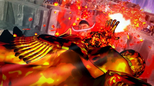 One Piece: Burning Blood - Immagine 2