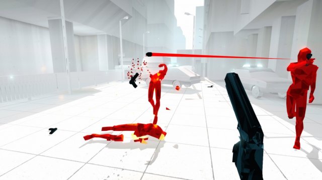 Superhot - Immagine 3